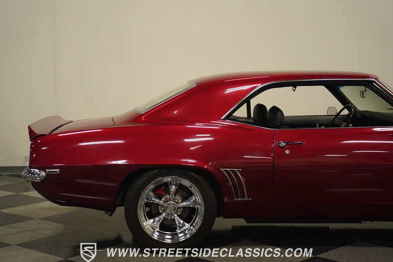 Unknown-Camaro-1969-Burgundy-Black-ampamp-White-Ho-44