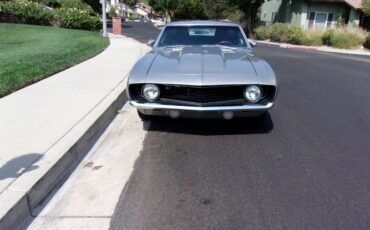 Unknown-Camaro-1969-Gray-14