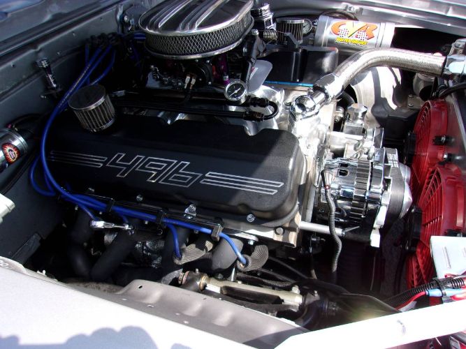 Unknown-Camaro-1969-Gray-7