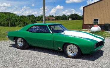 Unknown-Camaro-1969-Green