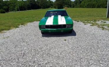 Unknown-Camaro-1969-Green-4