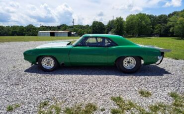 Unknown-Camaro-1969-Green-5
