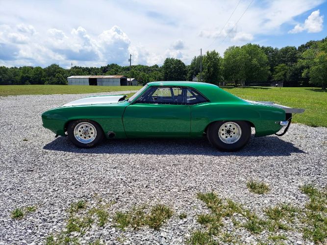 Unknown-Camaro-1969-Green-5
