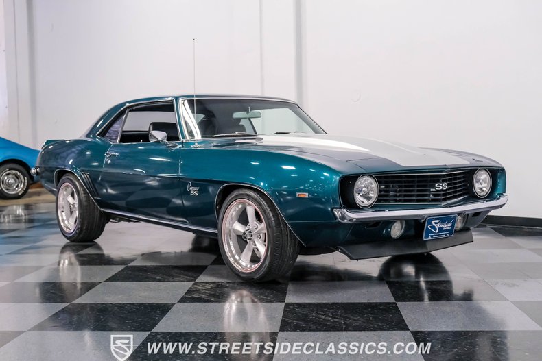 Unknown-Camaro-1969-Polo-Green-Black-17
