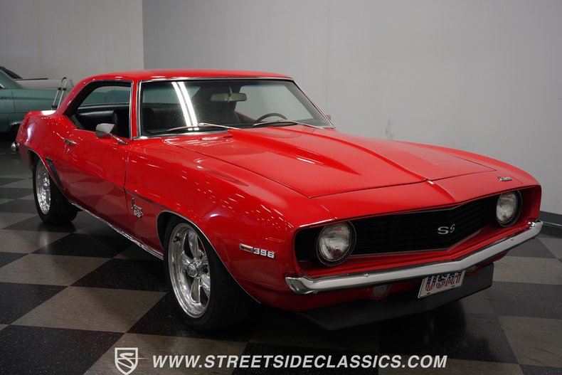 Unknown-Camaro-1969-Red-Black-29