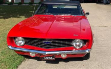 Unknown-Camaro-1969-Red-Black-Leather-9