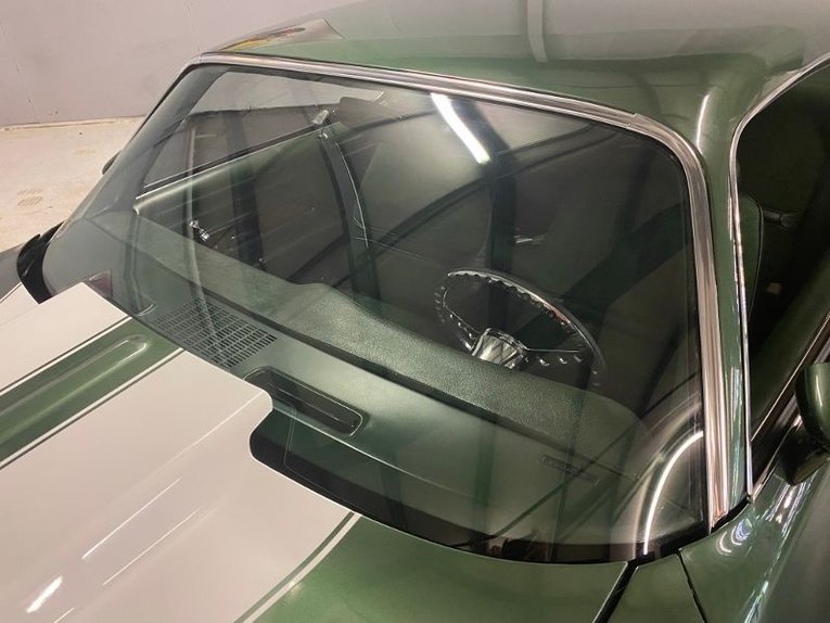 Unknown-Camaro-1970-Forest-Green-Green-1