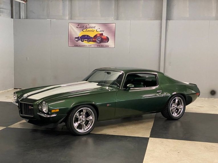Unknown-Camaro-1970-Forest-Green-Green-10