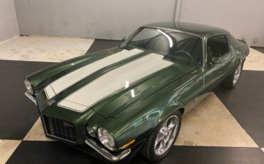 Unknown-Camaro-1970-Forest-Green-Green-11