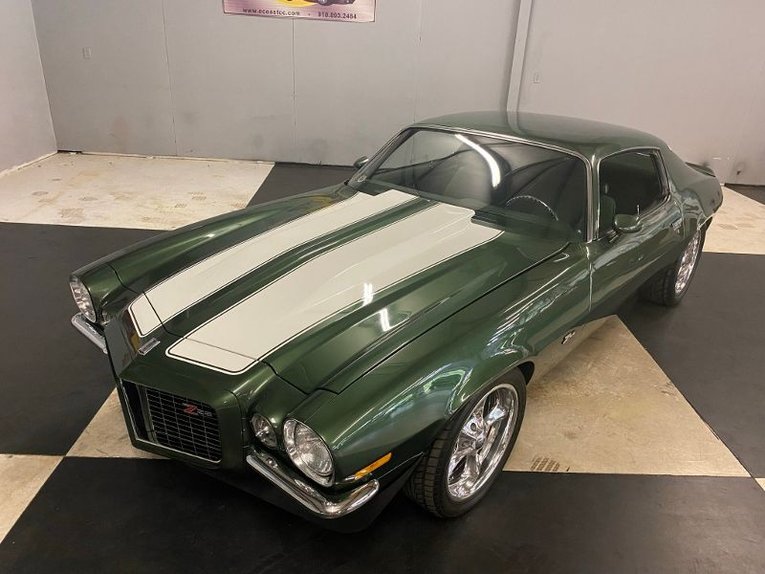 Unknown-Camaro-1970-Forest-Green-Green-11