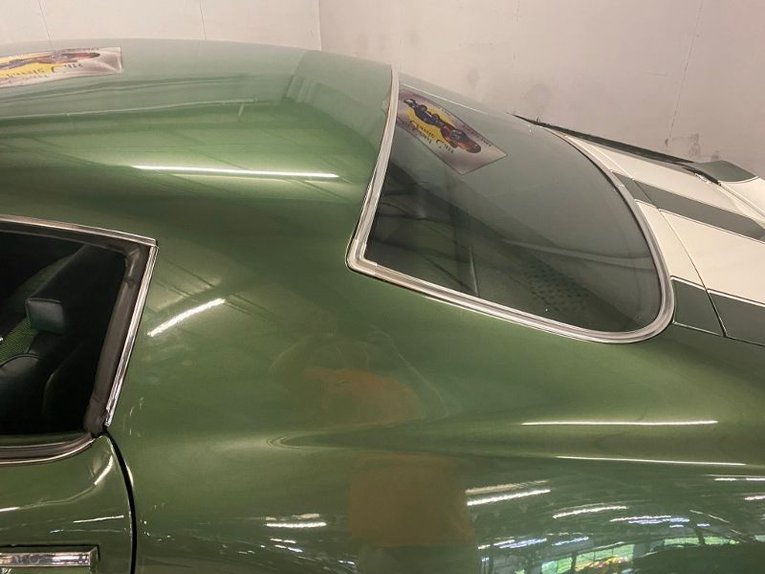 Unknown-Camaro-1970-Forest-Green-Green-15