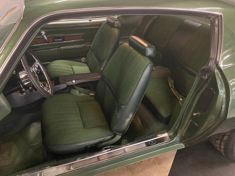 Unknown-Camaro-1970-Forest-Green-Green-17