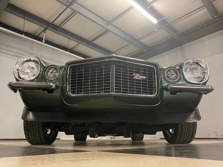 Unknown-Camaro-1970-Forest-Green-Green-24