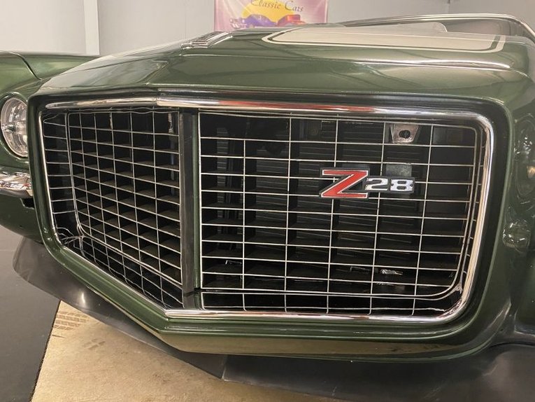 Unknown-Camaro-1970-Forest-Green-Green-25