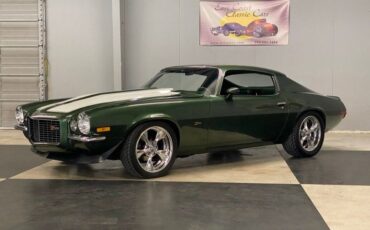 Unknown-Camaro-1970-Forest-Green-Green-26