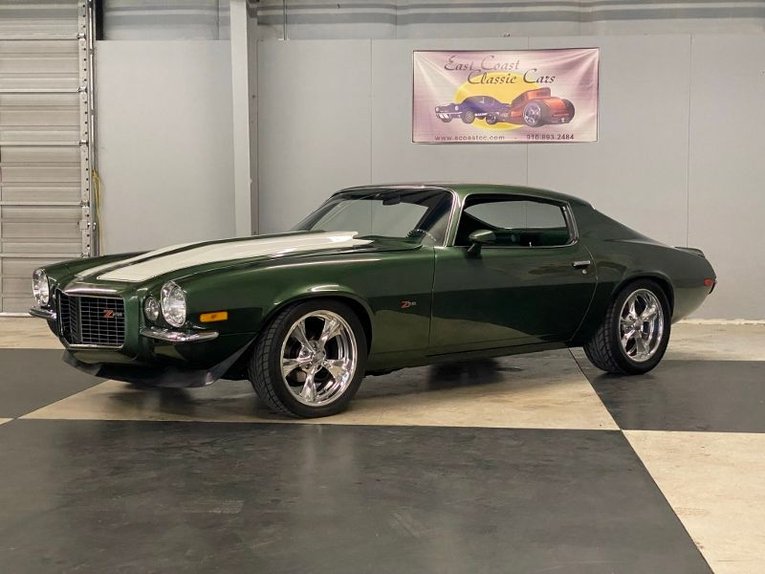 Unknown-Camaro-1970-Forest-Green-Green-26