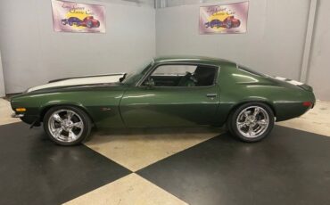 Unknown-Camaro-1970-Forest-Green-Green-27