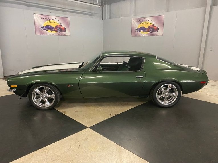 Unknown-Camaro-1970-Forest-Green-Green-27
