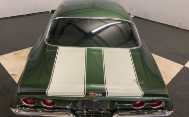 Unknown-Camaro-1970-Forest-Green-Green-4
