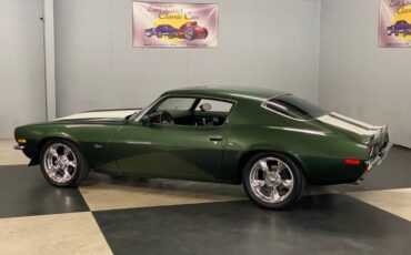 Unknown-Camaro-1970-Forest-Green-Green-7