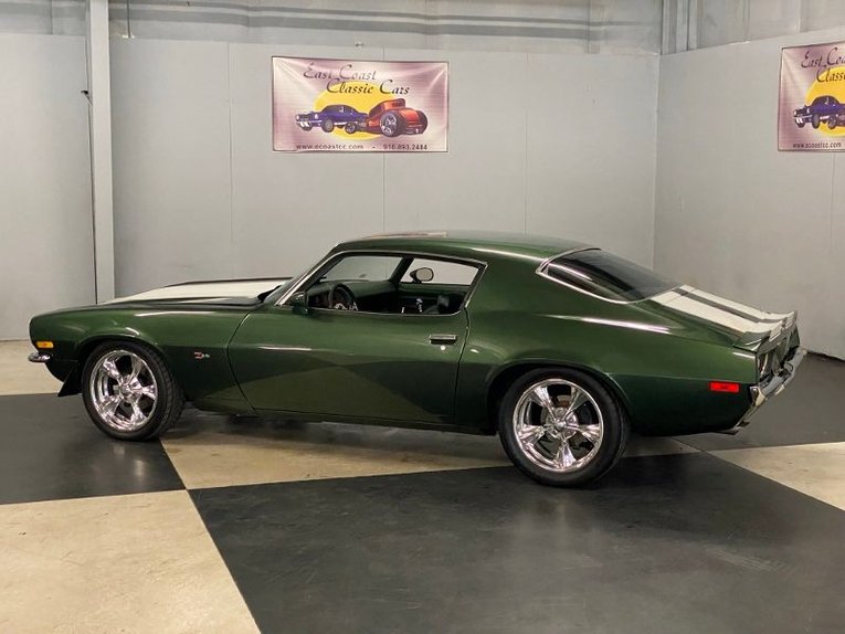 Unknown-Camaro-1970-Forest-Green-Green-7