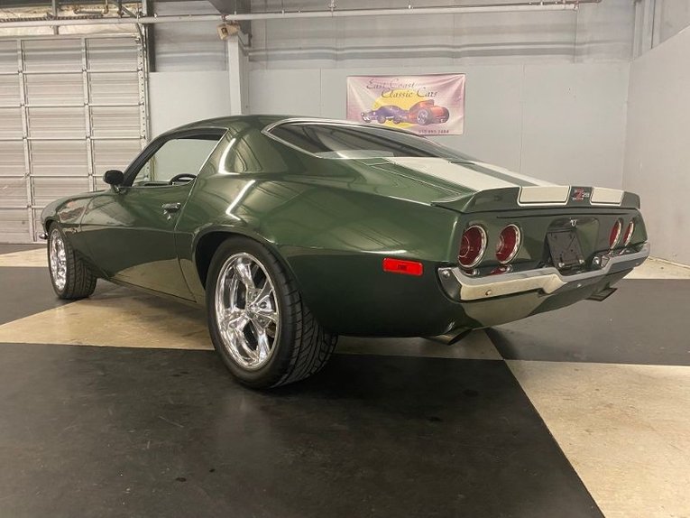 Unknown-Camaro-1970-Forest-Green-Green-8