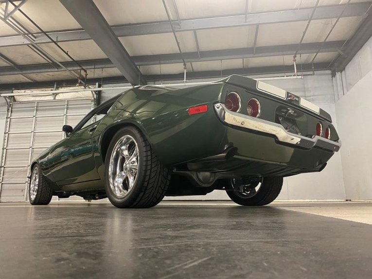 Unknown-Camaro-1970-Forest-Green-Green-9