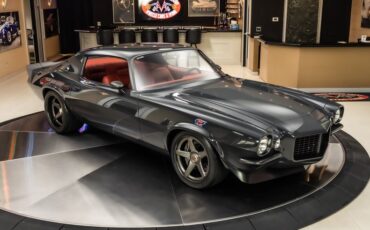 Unknown-Camaro-1970-Gray-Red-11