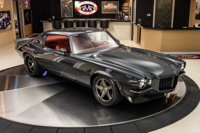 Unknown-Camaro-1970-Gray-Red-11