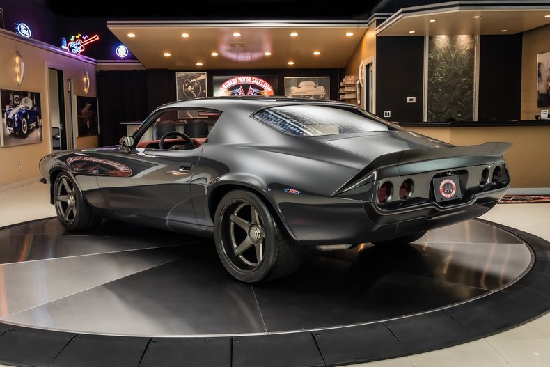 Unknown-Camaro-1970-Gray-Red-17