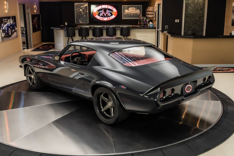 Unknown-Camaro-1970-Gray-Red-18
