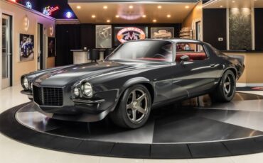 Unknown-Camaro-1970-Gray-Red-45