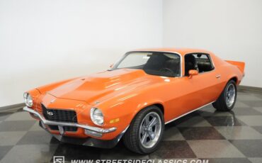 Unknown-Camaro-1970-Orange-Black-14
