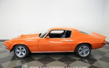 Unknown-Camaro-1970-Orange-Black-2