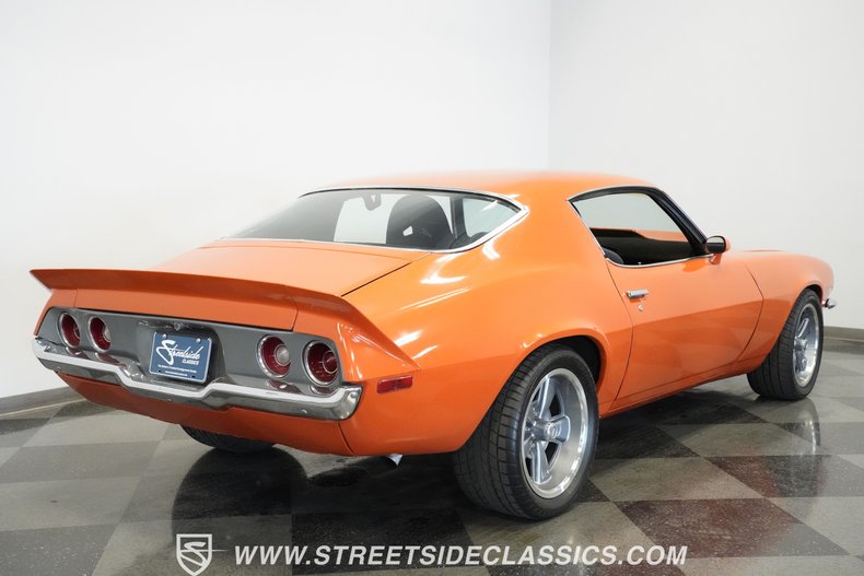 Unknown-Camaro-1970-Orange-Black-41