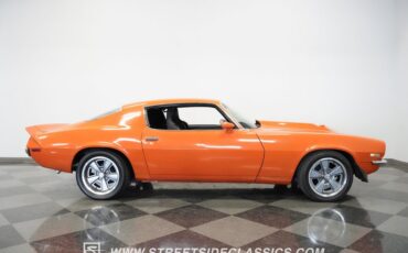 Unknown-Camaro-1970-Orange-Black-43
