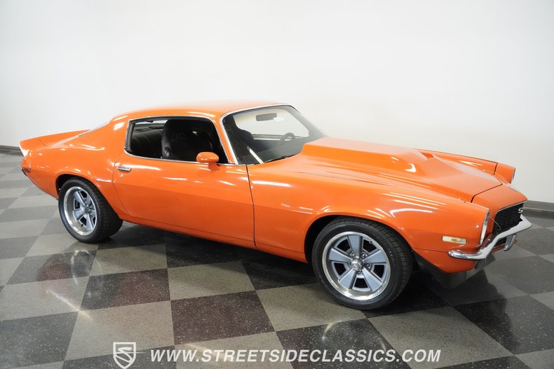 Unknown-Camaro-1970-Orange-Black-46