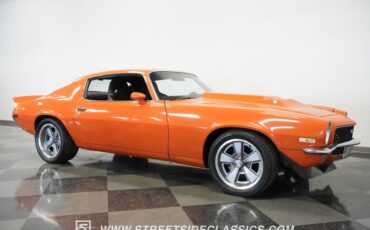 Unknown-Camaro-1970-Orange-Black-47