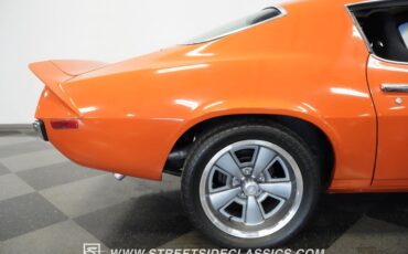 Unknown-Camaro-1970-Orange-Black-9