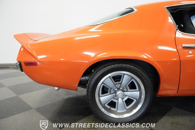Unknown-Camaro-1970-Orange-Black-9