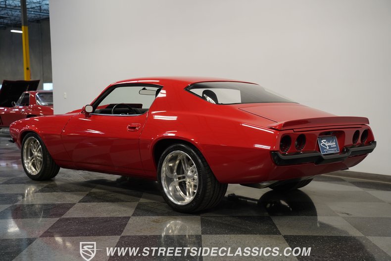 Unknown-Camaro-1970-Red-Black-10