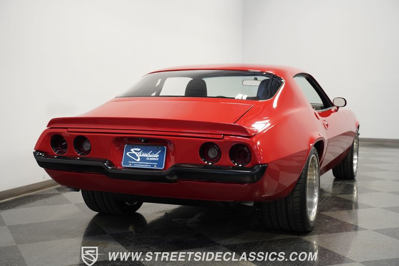 Unknown-Camaro-1970-Red-Black-14