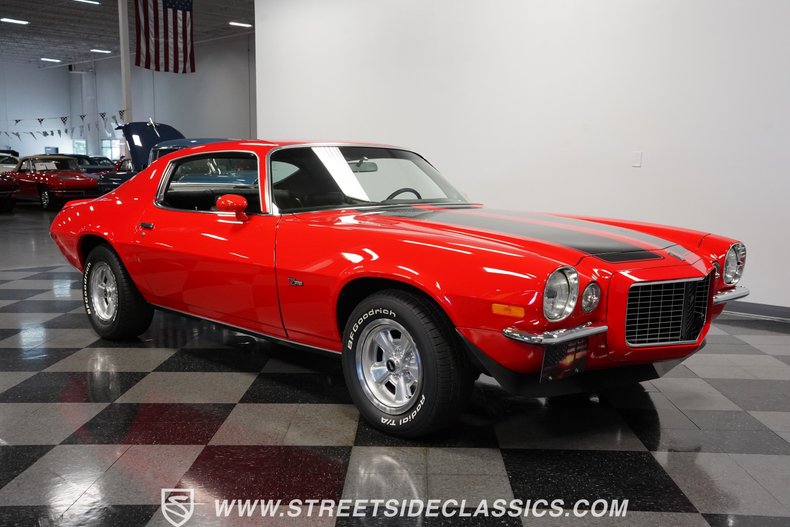 Unknown-Camaro-1970-Red-Black-16