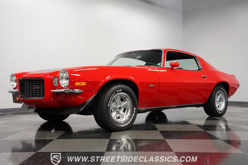 Unknown-Camaro-1970-Red-Black-21