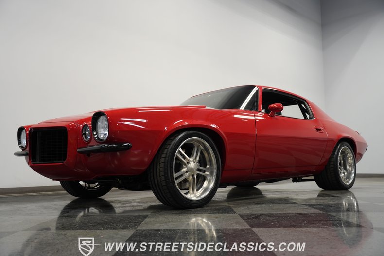 Unknown-Camaro-1970-Red-Black-27