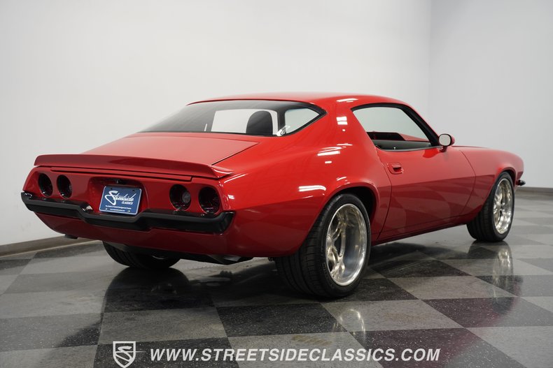 Unknown-Camaro-1970-Red-Black-29