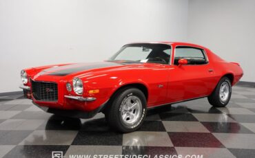 Unknown-Camaro-1970-Red-Black-4