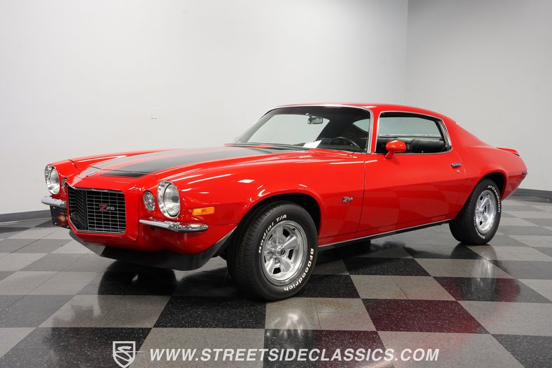 Unknown-Camaro-1970-Red-Black-4