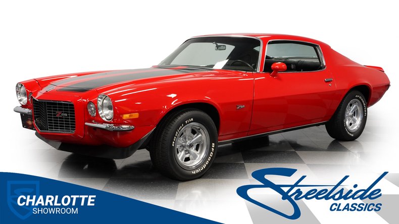 Unknown-Camaro-1970-Red-Black