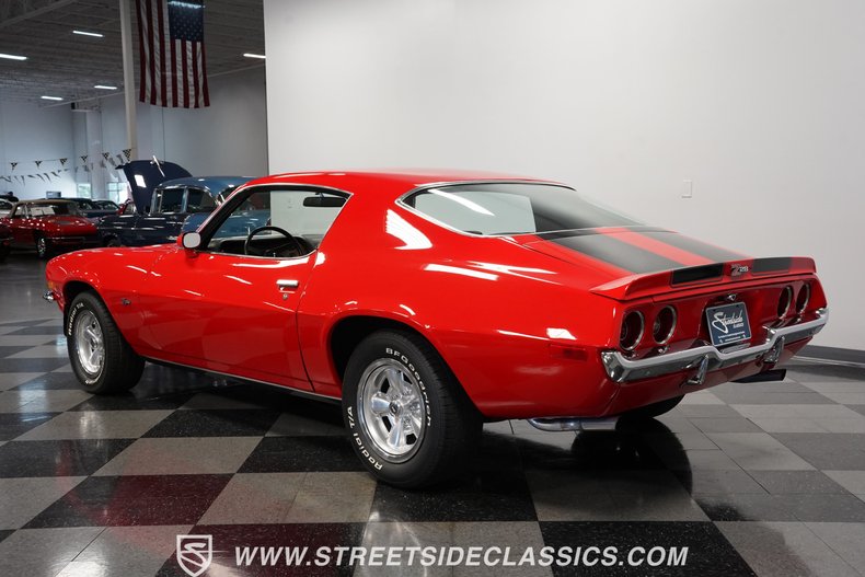 Unknown-Camaro-1970-Red-Black-8